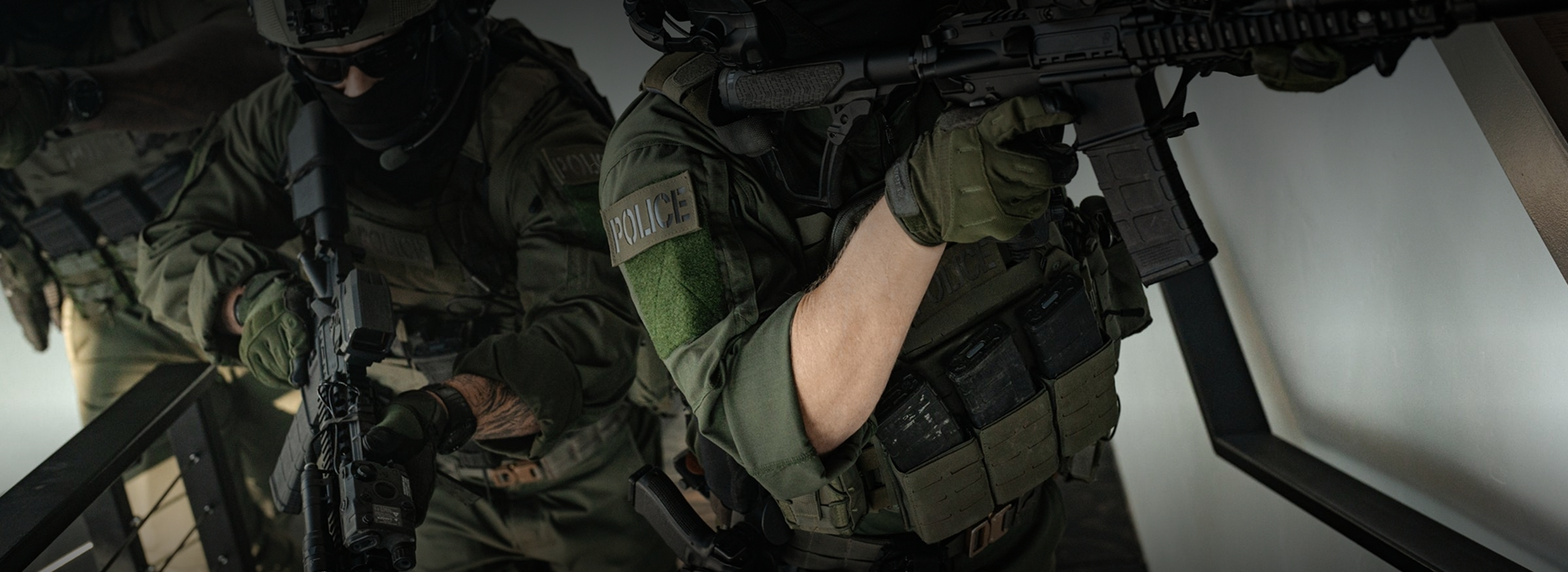 Military & Police